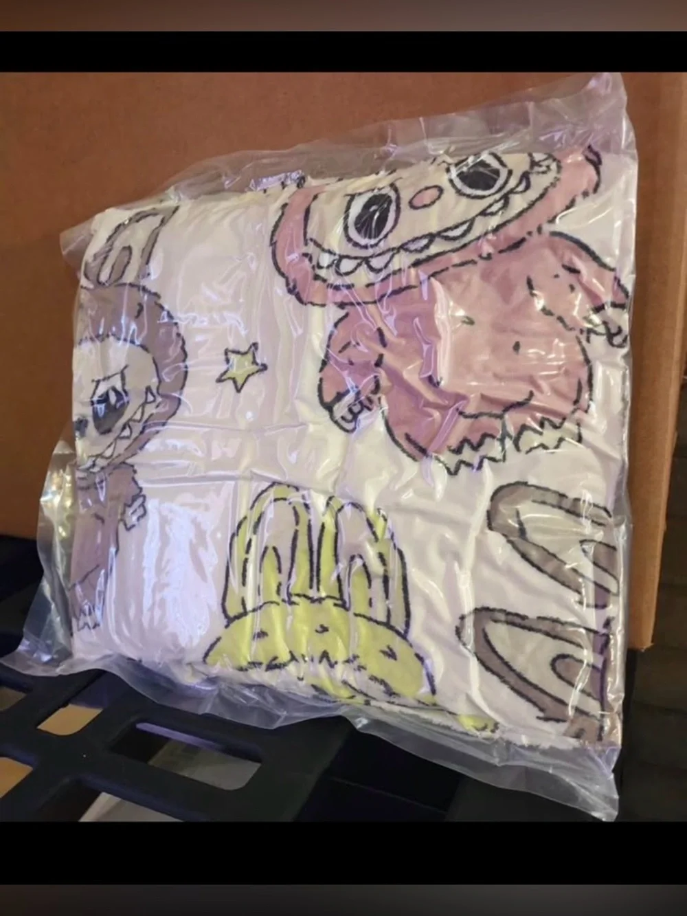 Labubu Blankets - Picture 3 of 3